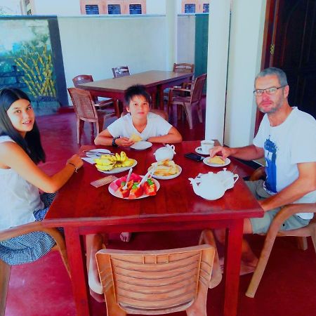 Sanoga Holiday Resort Tissamaharama Luaran gambar