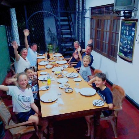 Sanoga Holiday Resort Tissamaharama Luaran gambar