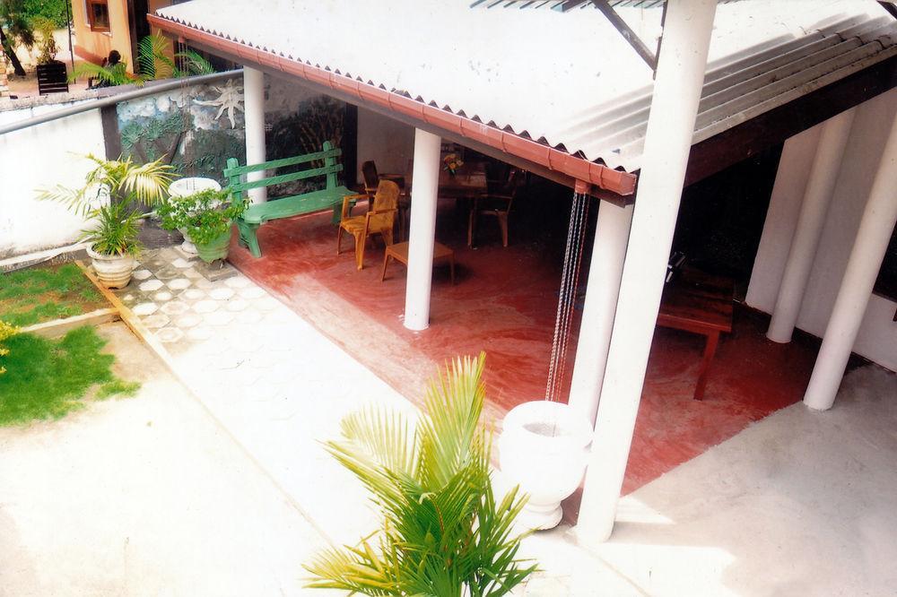 Sanoga Holiday Resort Tissamaharama Luaran gambar