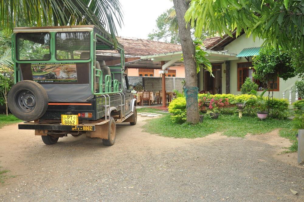 Sanoga Holiday Resort Tissamaharama Luaran gambar