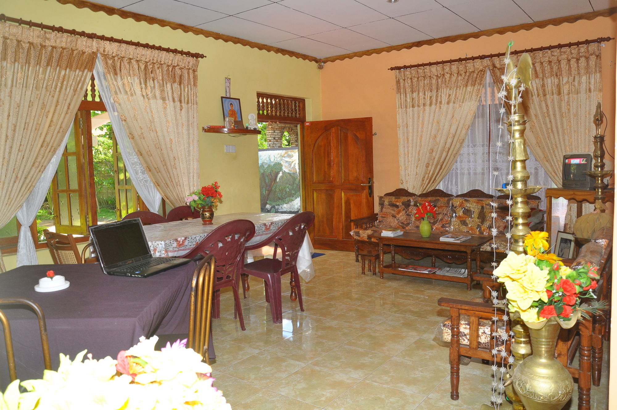 Sanoga Holiday Resort Tissamaharama Luaran gambar