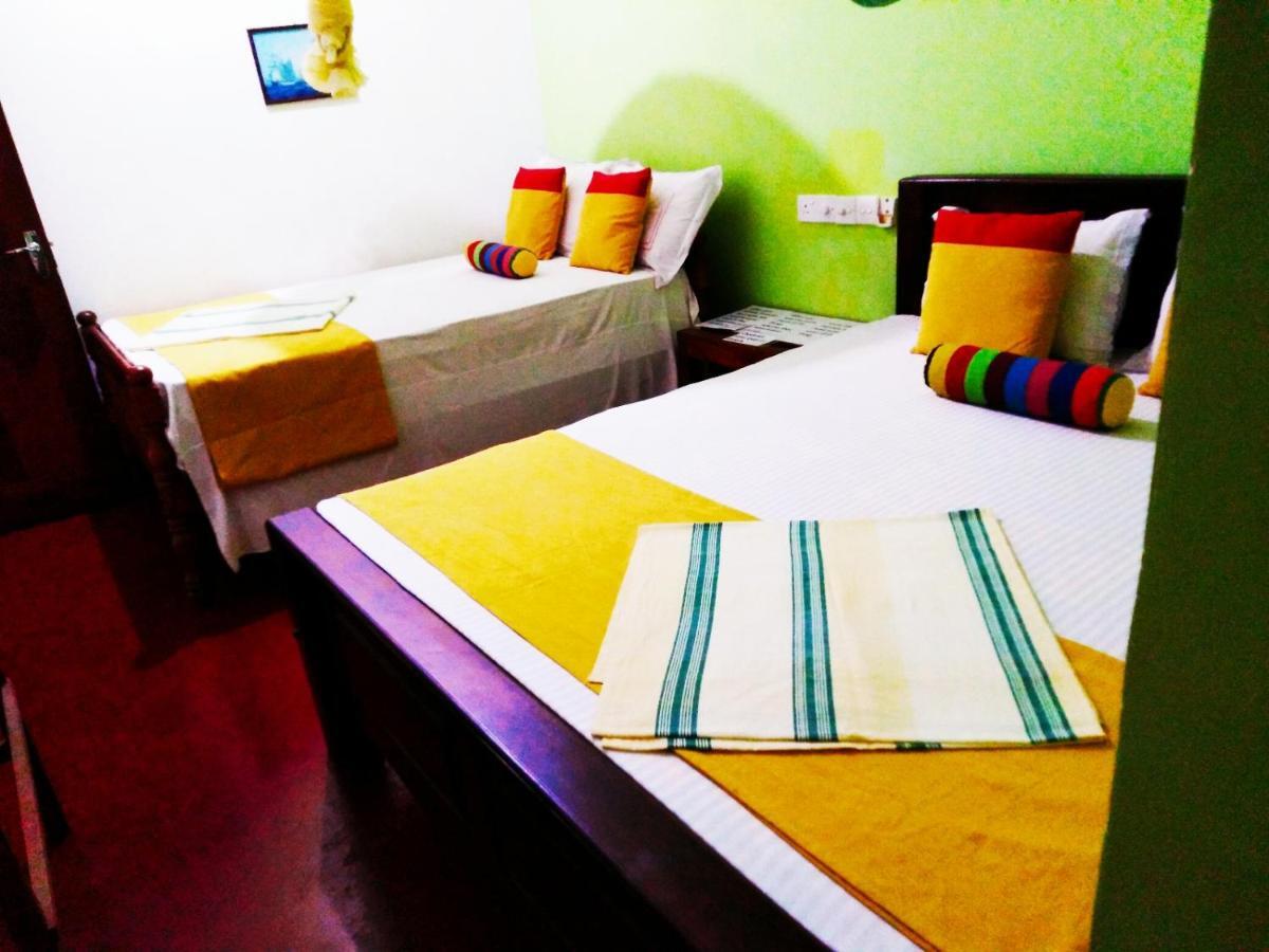 Sanoga Holiday Resort Tissamaharama Luaran gambar