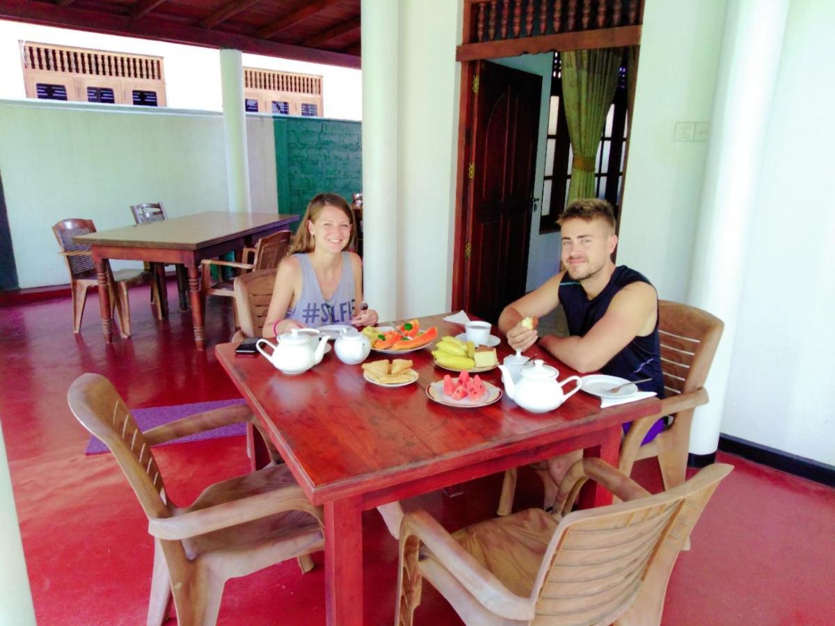 Sanoga Holiday Resort Tissamaharama Luaran gambar