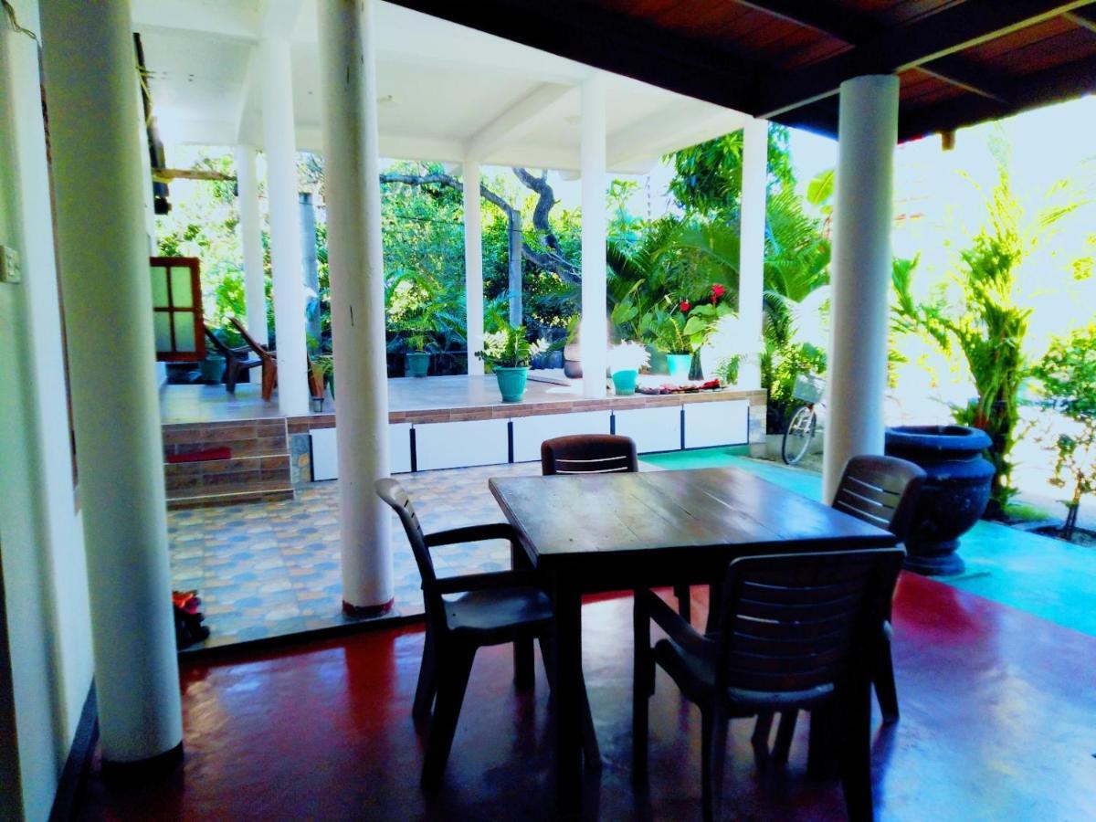 Sanoga Holiday Resort Tissamaharama Luaran gambar