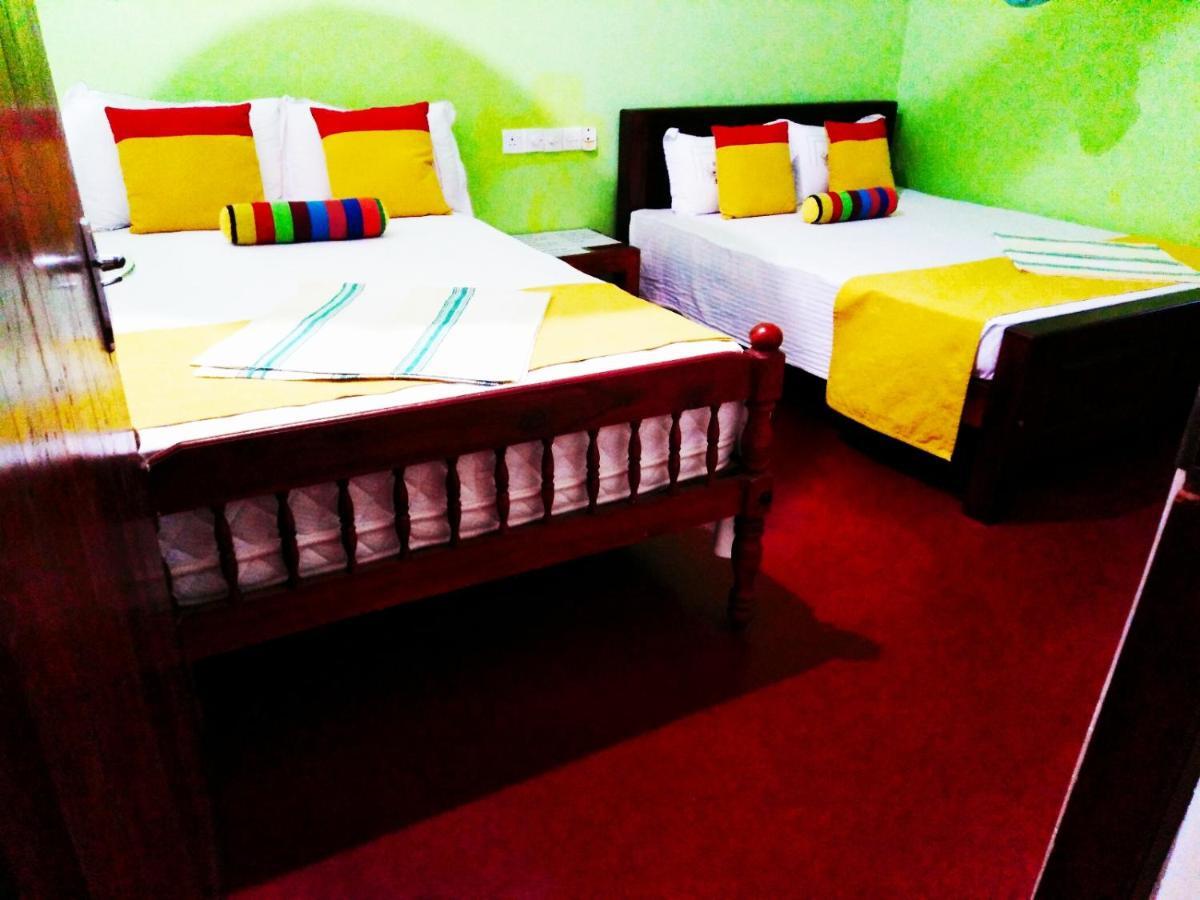Sanoga Holiday Resort Tissamaharama Luaran gambar