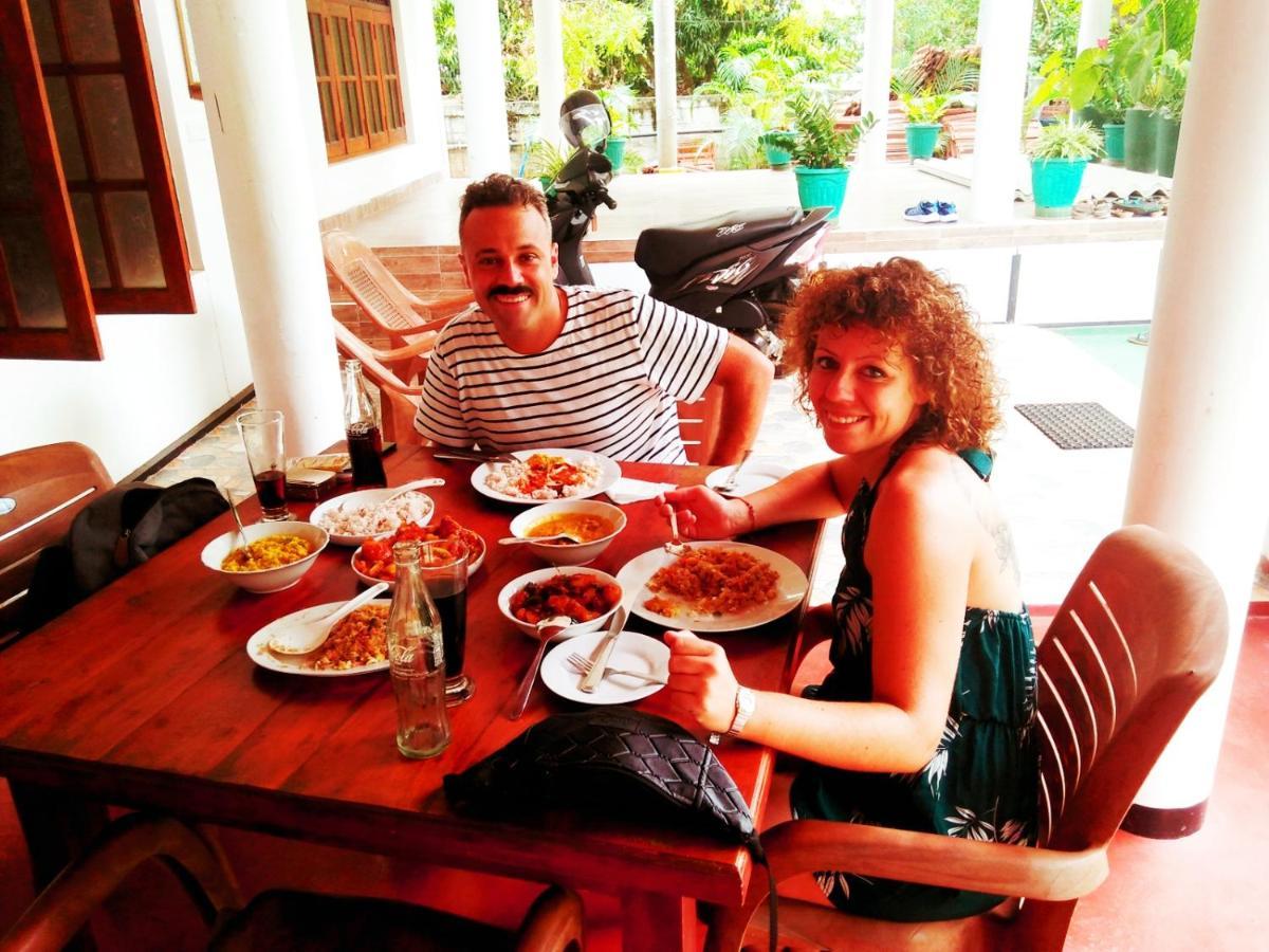 Sanoga Holiday Resort Tissamaharama Luaran gambar