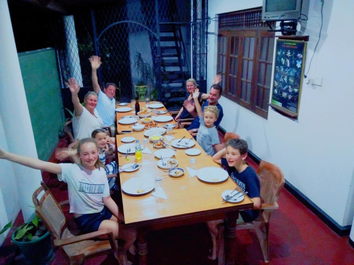 Sanoga Holiday Resort Tissamaharama Luaran gambar
